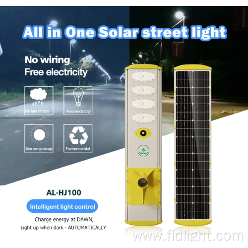 Outdoor Waterproof Road Streetlight Ip65